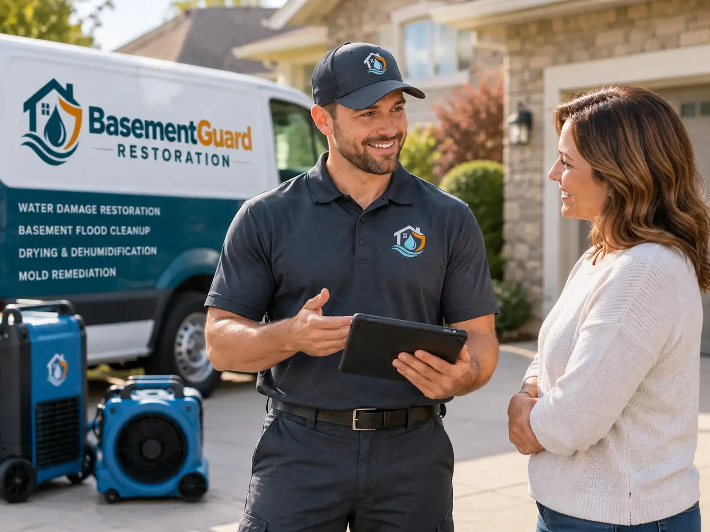 Basement Water Damage Restoration Anton, TX FAQs